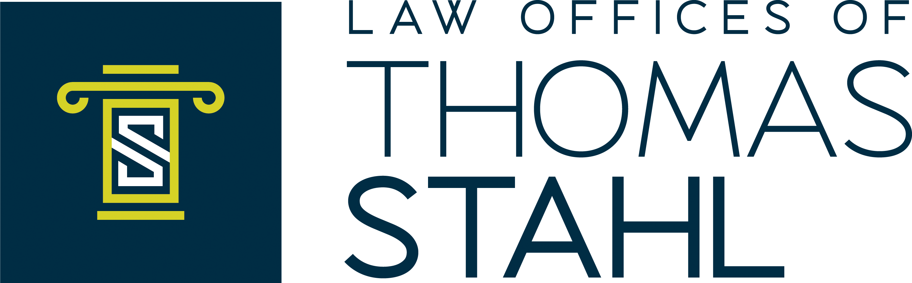 Law Offices of Thomas Stahl